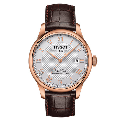 TISSOT LE LOCLE POWERMATIC 80 T006.407.36.033.00