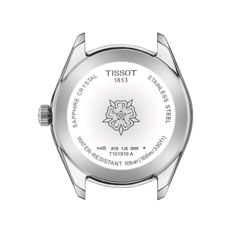 TISSOT PR 100 SPORT CHIC T101.910.11.116.00