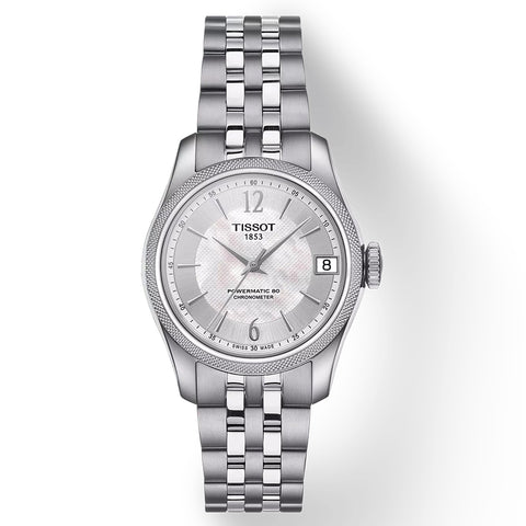 TISSOT BALLADE POWERMATIC 80 COSC LADY T108.208.11.117.00