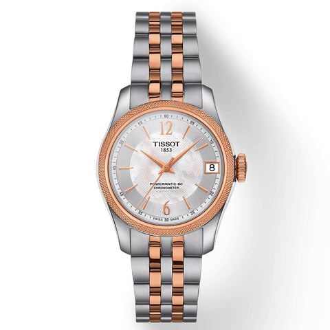 TISSOT BALLADE POWERMATIC 80 COSC LADY T108.208.22.117.01