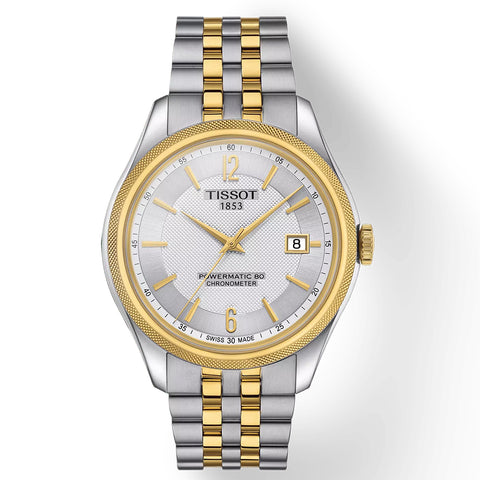 TISSOT BALLADE POWERMATIC 80 COSC T108.408.22.037.00