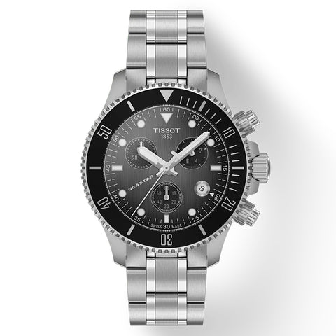 TISSOT SEASTAR 1000 QUARTZ CHRONOGRAPH 38MM T120.217.11.061.00