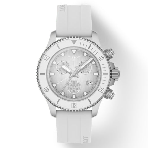 TISSOT SEASTAR 1000 QUARTZ CHRONOGRAPH 38MM T120.217.17.011.00