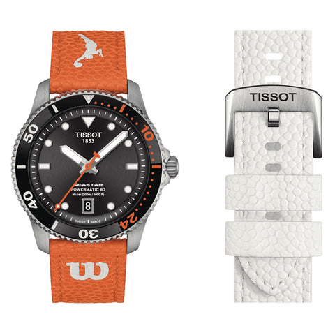 TISSOT SEASTAR WILSON WNBA SPECIAL EDITION T120.807.17.051.00