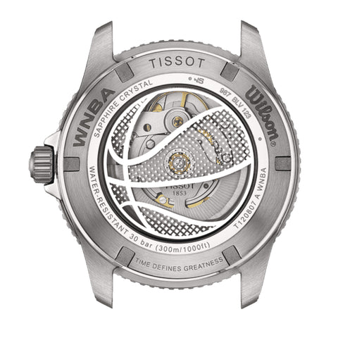 TISSOT SEASTAR WILSON WNBA SPECIAL EDITION T120.807.17.051.00