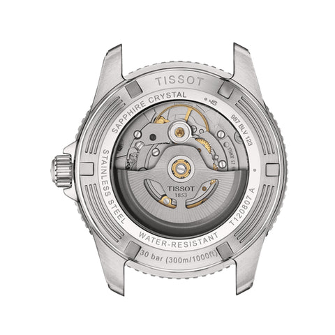 TISSOT SEASTAR 1000 POWERMATIC 80 40MM T120.807.22.051.00