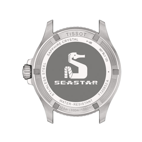 TISSOT SEASTAR 1000 QUARTZ GMT T120.852.17.051.00