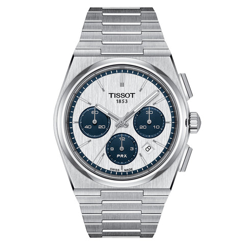 TISSOT PRX AUTOMATIC CHRONOGRAPH T137.427.11.011.01