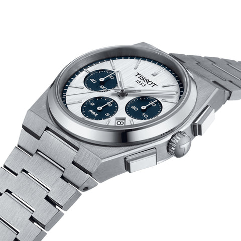 TISSOT PRX AUTOMATIC CHRONOGRAPH T137.427.11.011.01