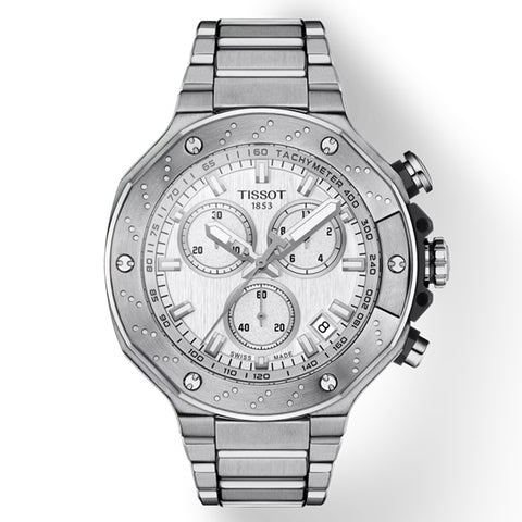 TISSOT T-RACE CHRONOGRAPH T141.417.11.031.00