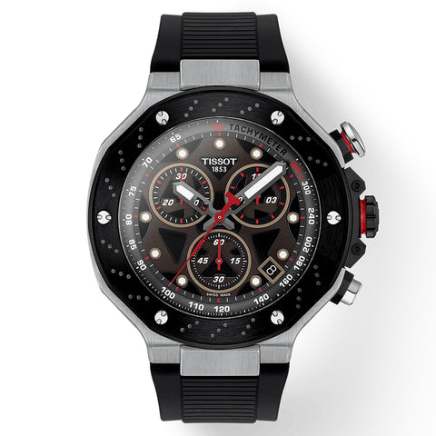 TISSOT T-RACE MOTOGP™ CHRONOGRAPH 2025 LIMITED EDITION T141.417.27.081.00