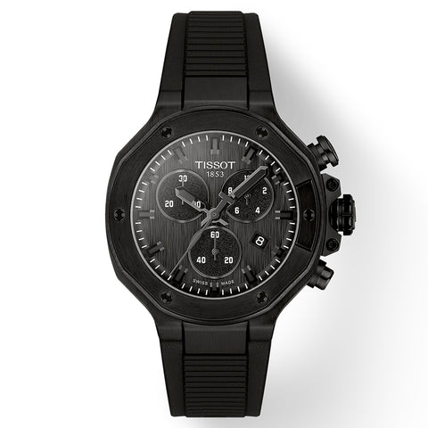 TISSOT T-RACE CHRONOGRAPH 38MM T141.817.37.051.00