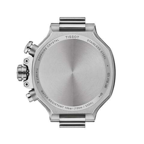TISSOT T-RACE CHRONOGRAPH 38MM T141.817.97.111.00