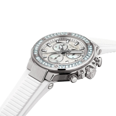 TISSOT T-RACE CHRONOGRAPH 38MM T141.817.97.111.00