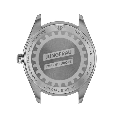 TISSOT PR 100 JUNGFRAUBAHN SPECIAL EDITION T150.410.11.031.00