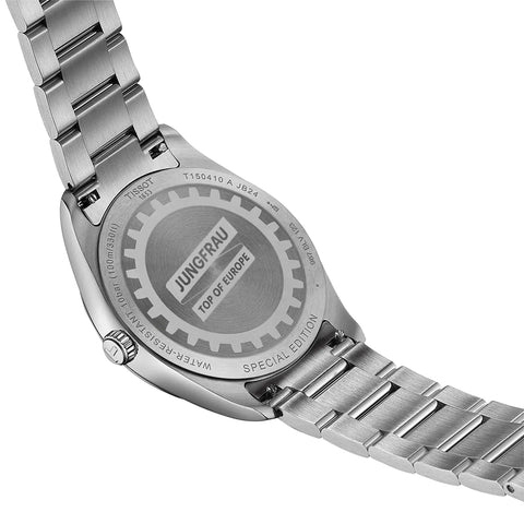 TISSOT PR 100 JUNGFRAUBAHN SPECIAL EDITION T150.410.11.031.00