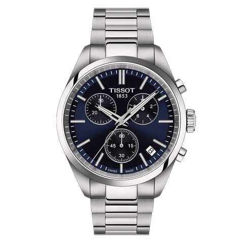 TISSOT PR 100 CHRONOGRAPH T150.417.11.041.00