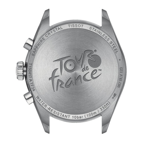 TISSOT PR 100 TOUR DE FRANCE T150.417.11.051.00