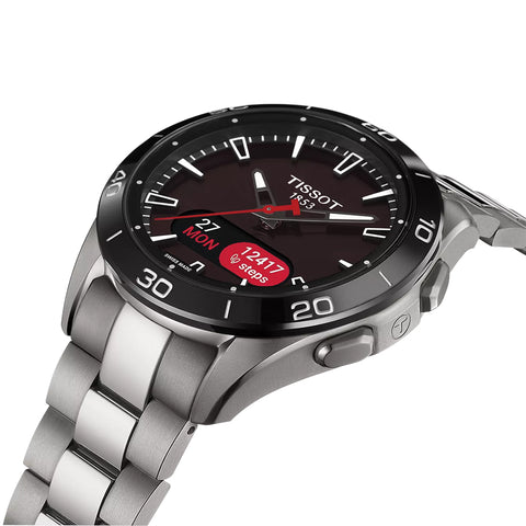 TISSOT T-TOUCH CONNECT SPORT T153.420.44.051.00