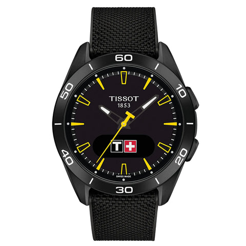 TISSOT T-TOUCH CONNECT SPORT JUNGFRAUBAHN T153.420.47.051.06