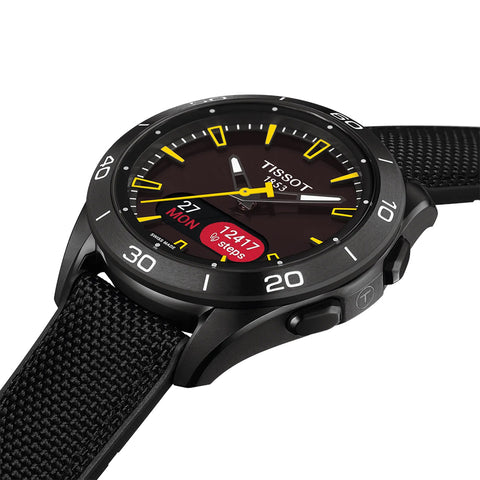 TISSOT T-TOUCH CONNECT SPORT JUNGFRAUBAHN T153.420.47.051.06