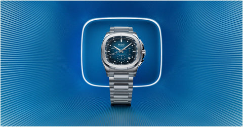 MIDO MULTIFORT TV CHRONOGRAPH