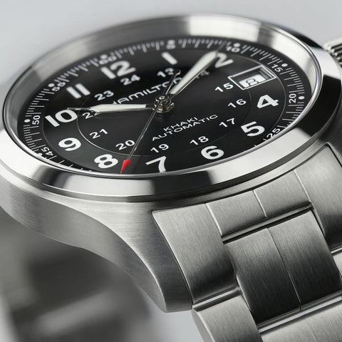 HAMILTON KHAKI FIELD AUTO 38MM H70455133