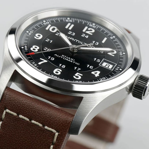 HAMILTON KHAKI FIELD AUTO 38MM H70455533