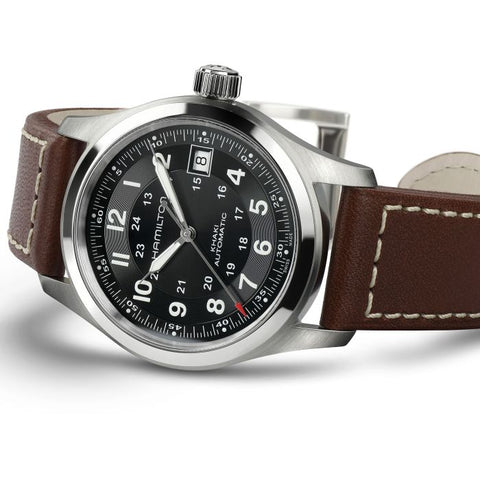 HAMILTON KHAKI FIELD AUTO 38MM H70455533