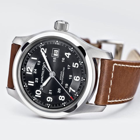 HAMILTON KHAKI FIELD AUTO 42MM H70555533