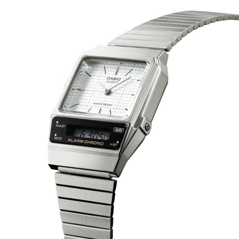 CASIO VINTAGE SERIES AQ-800E-7AJF (JAPAN EDITION) - PREORDER (EST ARRIVAL END OF APR)
