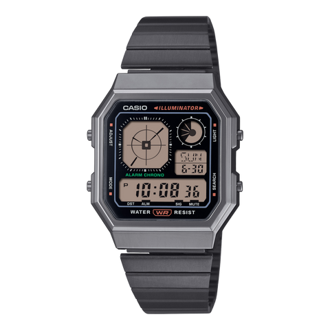 CASIO CLASSIC SERIES A130WEGG-1AJF (JAPAN EDITION) - PREORDER (EST ARRIVAL END OF MAY)