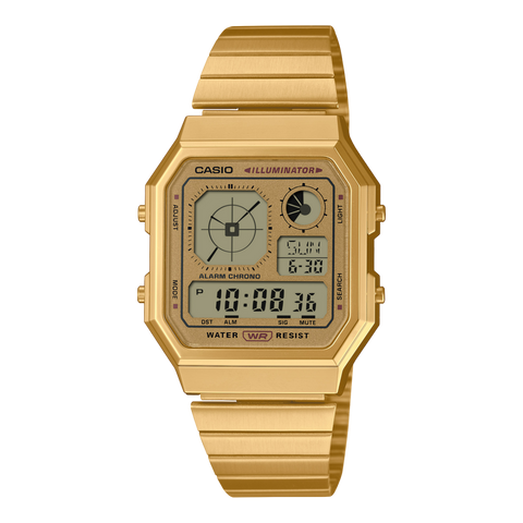 CASIO CLASSIC SERIES A130WEG-9AJF (JAPAN EDITION) - PREORDER (EST ARRIVAL END OF MAY)