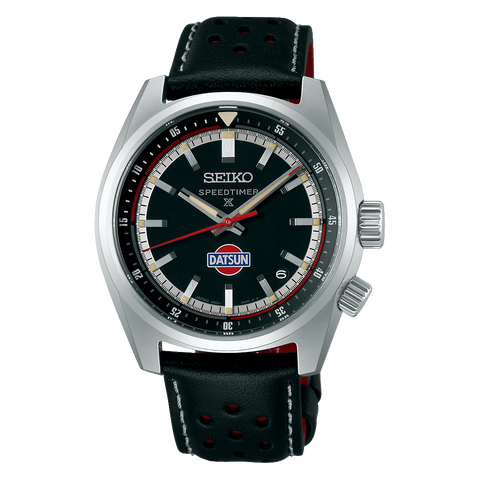 SEIKO PROSPEX SPEEDTIMER MECHANICAL DATSUN 240Z LIMITED EDITION - SPB517J1