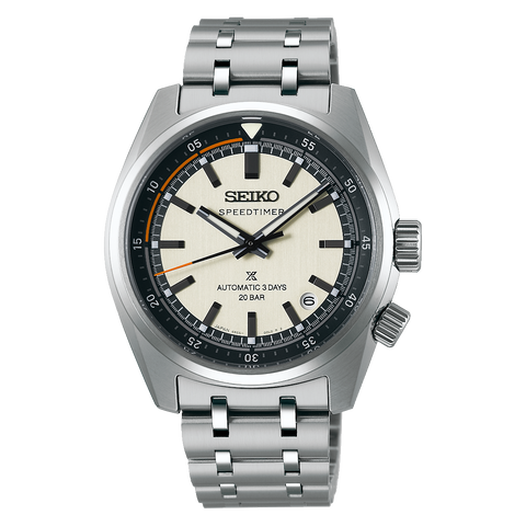 SEIKO PROSPEX SPEEDTIMER MECHANICAL - SPB513J1