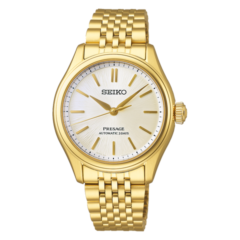 SEIKO PRESAGE CLASSIC SERIES SHIRO IRO 36MM - SPB524J1