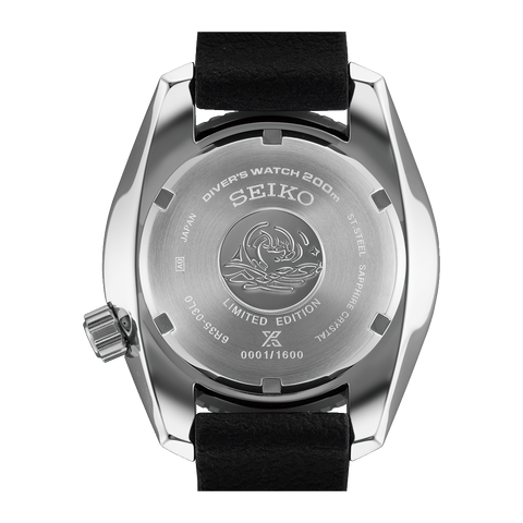 SEIKO PROSPEX ASIA-PACIFIC LIMITED EDITION - SPB541J1