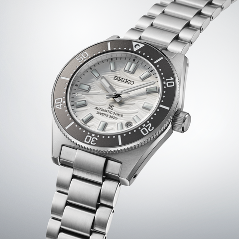 SEIKO PROSPEX 20MAS 60TH ANNIVERSARY LIMITED EDITION - SPB511J1