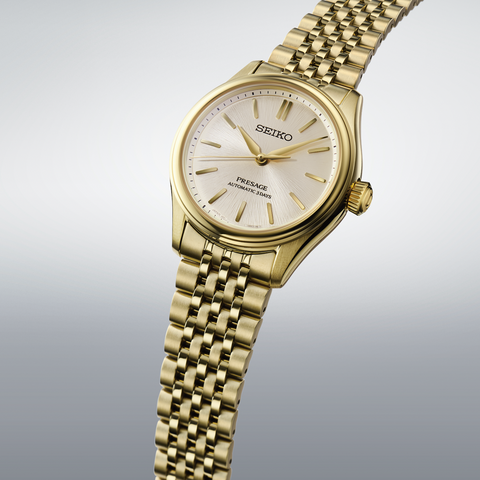 SEIKO PRESAGE CLASSIC SERIES SHIRO IRO 36MM - SPB524J1