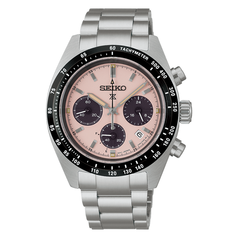 SEIKO SPEEDTIMER SOLAR - SSC963P1
