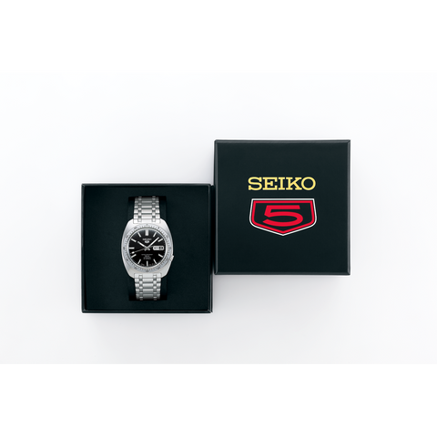 SEIKO 5 Sports GENE KRANZ LIMITED EDITION - SRPL93K1