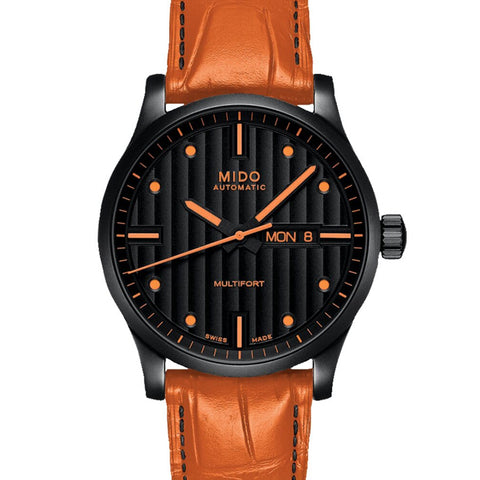 MIDO MULTIFORT GENT SPECIAL EDITION M005.430.36.051.80