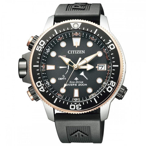 CITIZEN ECO-DRIVE PROMASTER AQUALAND MARINE BN2037-11E (30th Anniversary Limited Model)