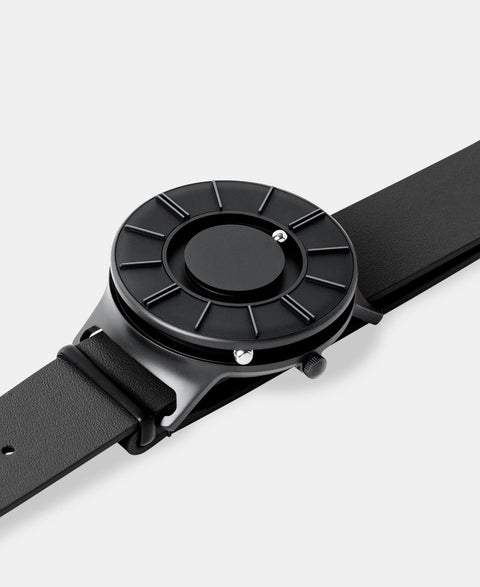 EONE Bradley Apex Leather Black