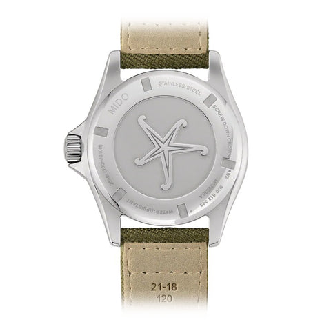 MIDO OCEAN STAR TRIBUTE M026.830.18.091.00