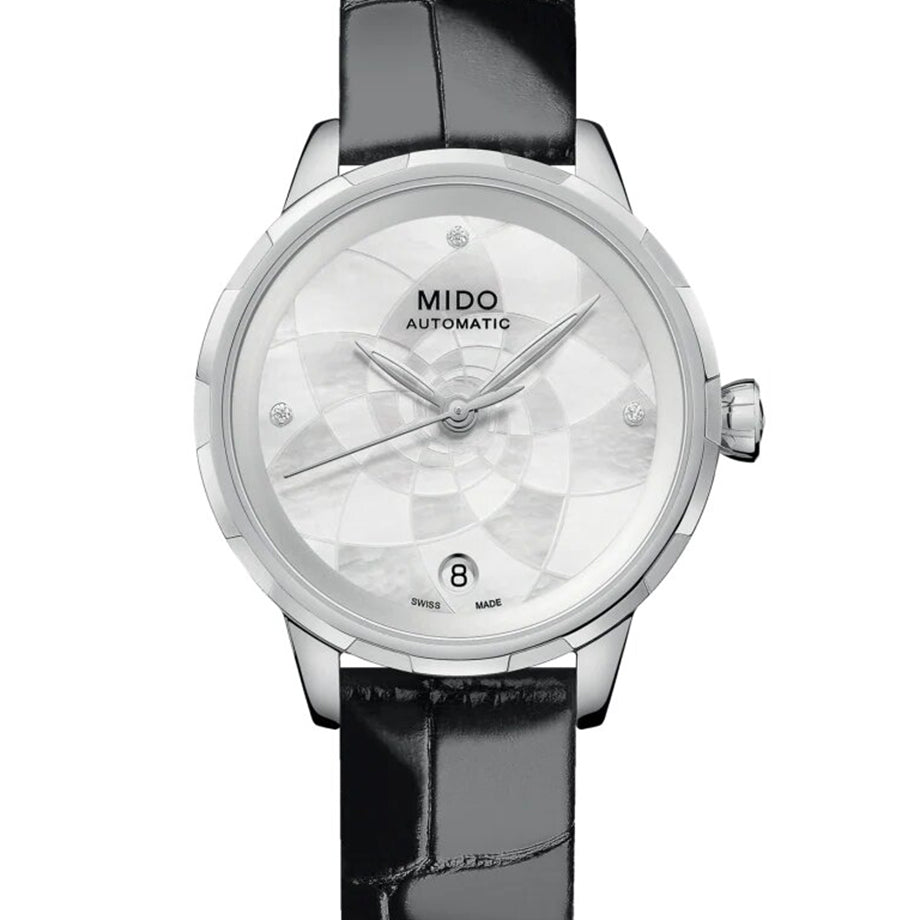 MIDO RAINFLOWER M043.207.16.116.00 – PolyWatch