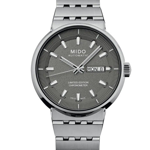 MIDO ALL DIAL LIMITED EDITION CHRONOMETER M8340.4.B3.11 (NEW)