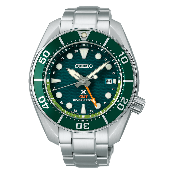 『The SUMOU』 SEIKO SUMO GMT SOLAR - SFK003J1 – PolyWatch