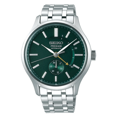 SEIKO PRESAGE AUTOMATIC ZEN GARDEN - SSA397J1