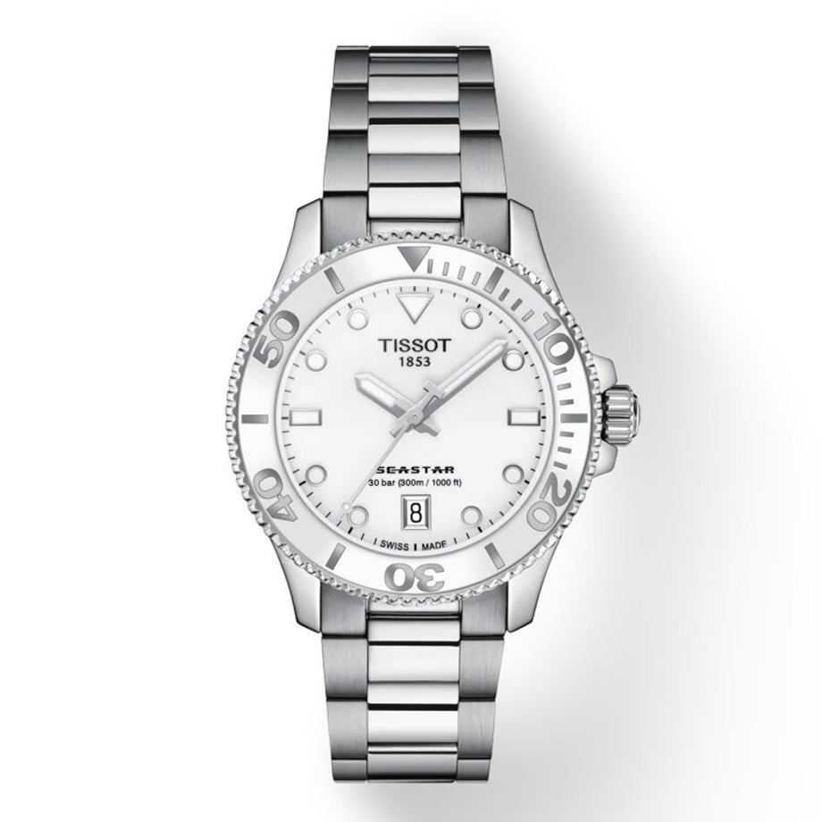 TISSOT SEASTAR 1000 36MM T120.210.11.011.00 PolyWatch